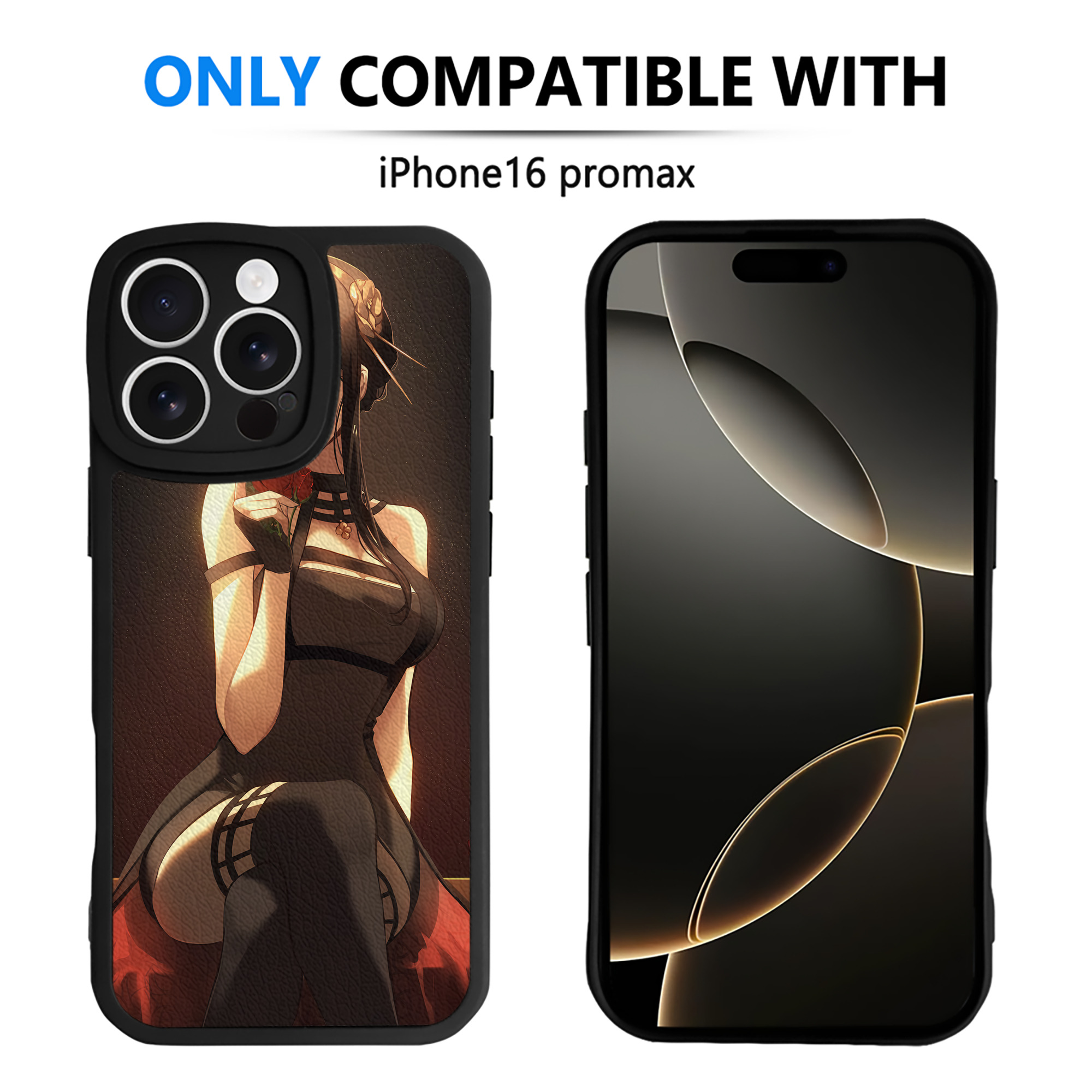 （画像用） SPY×FAMILY间谍家家酒 【iPhone 16シリーズ対応】シリコンスマホケース（レザー調） 材質：シリコン